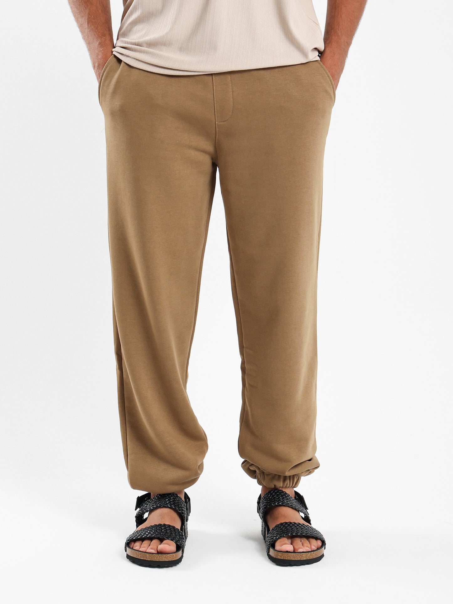 Basic Regular Fit Sweatpants