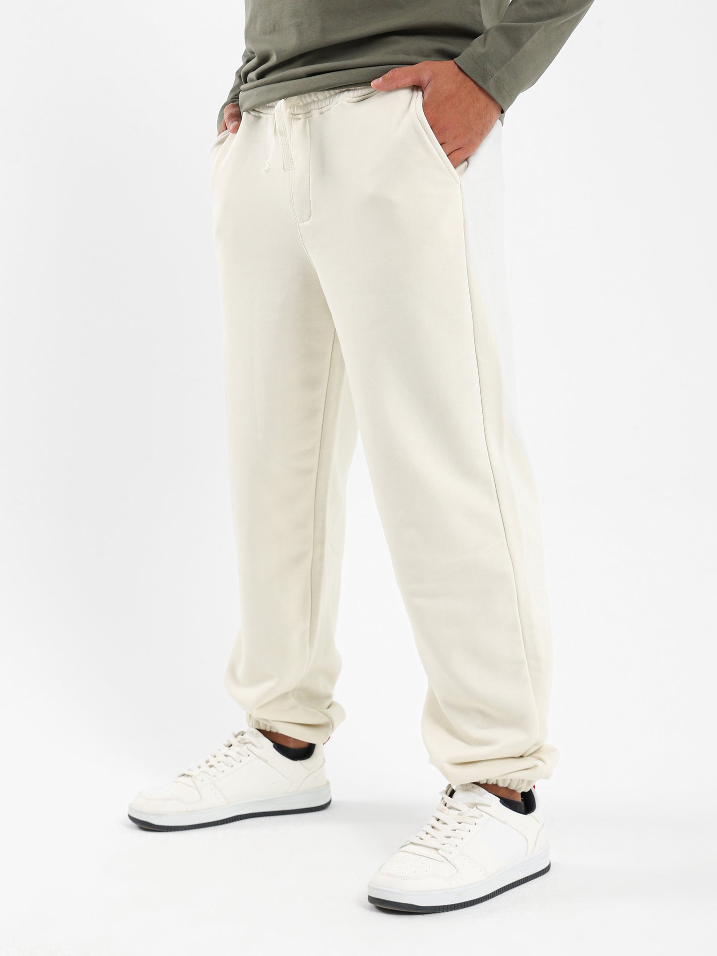 Basic Regular Fit Sweatpants