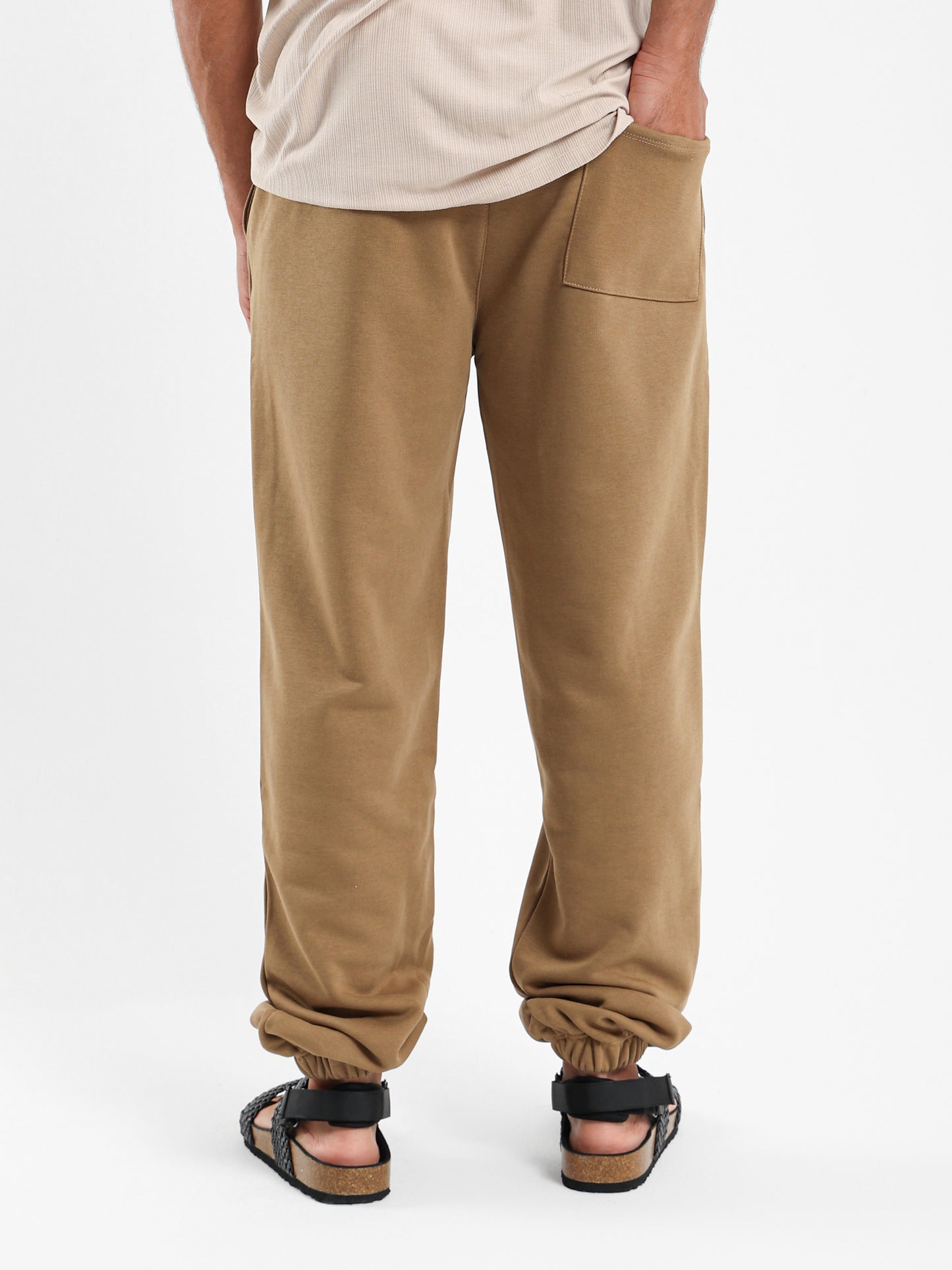 Basic Regular Fit Sweatpants