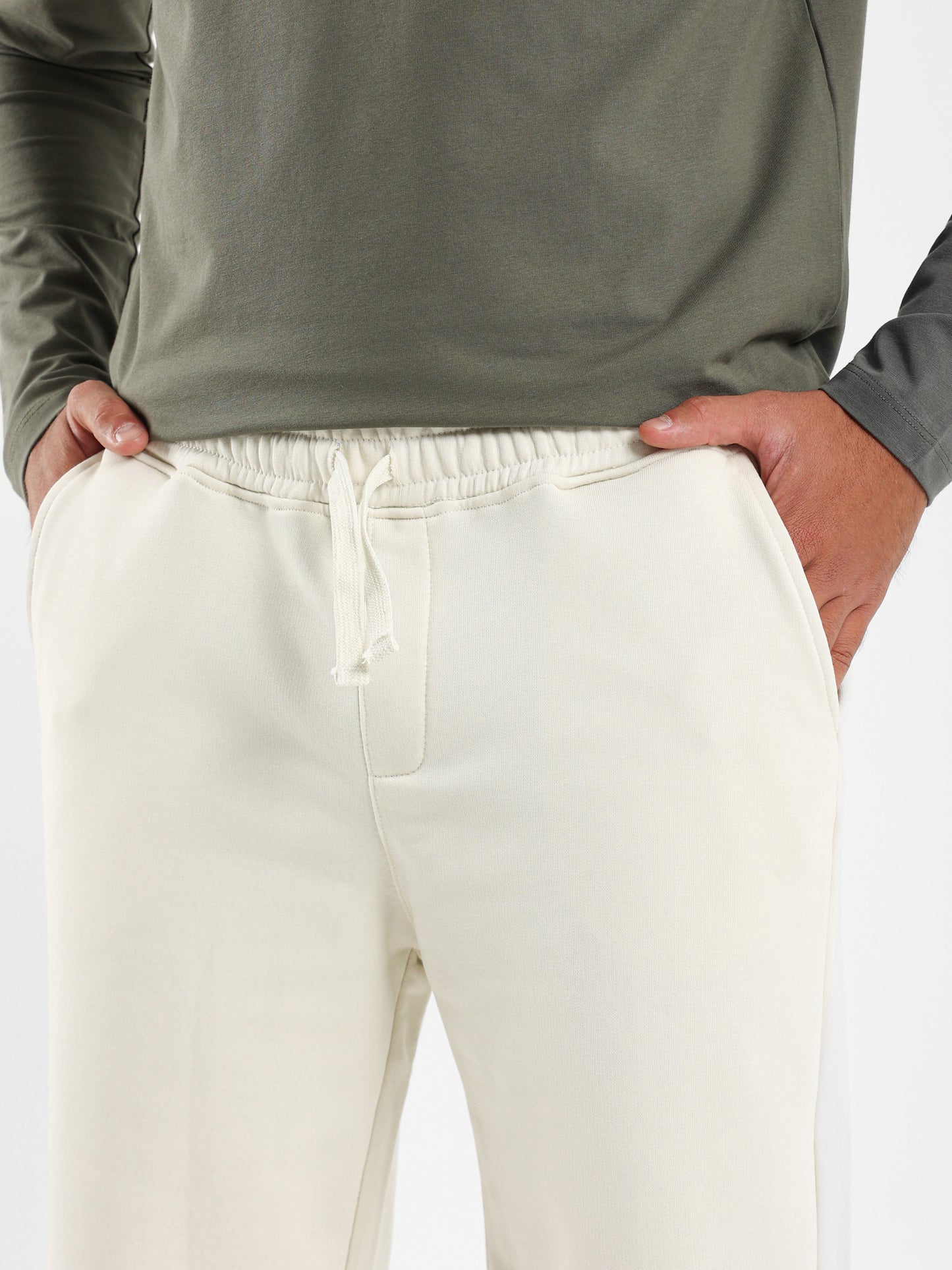 Basic Regular Fit Sweatpants