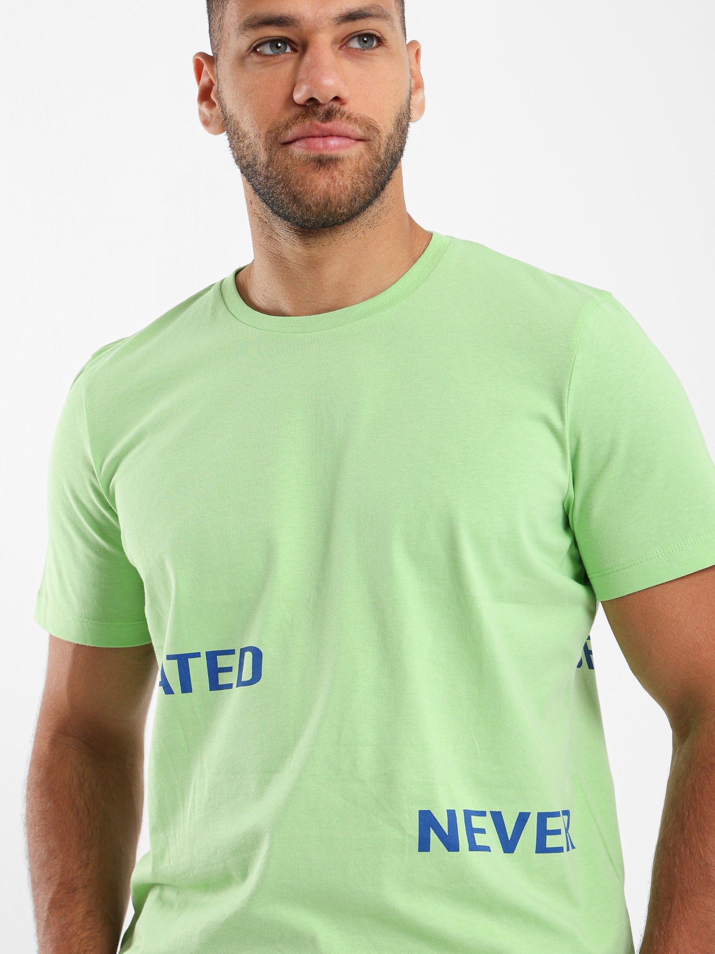 Imitated Never Printed T-Shirt