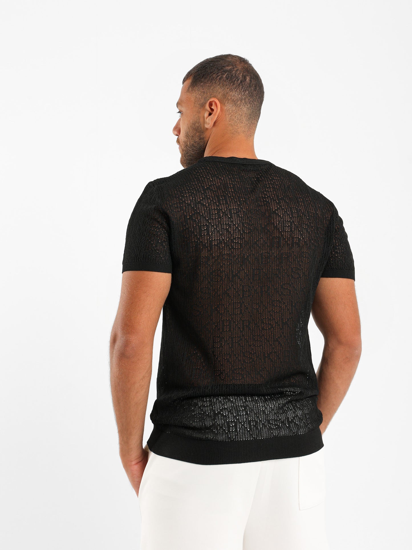 Knitted Night Tee - Outlet
