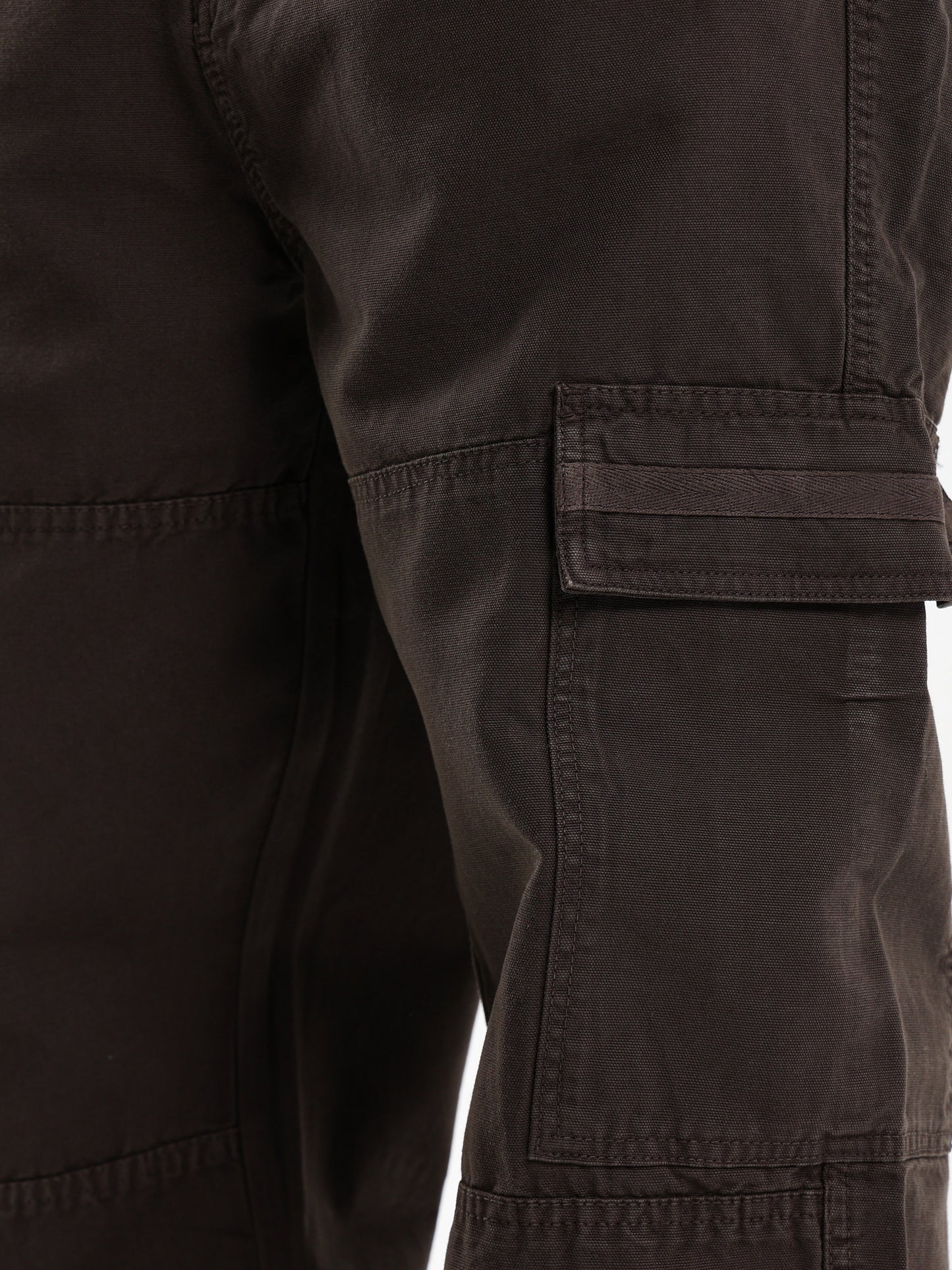 Cargo Pants with Side Pockets