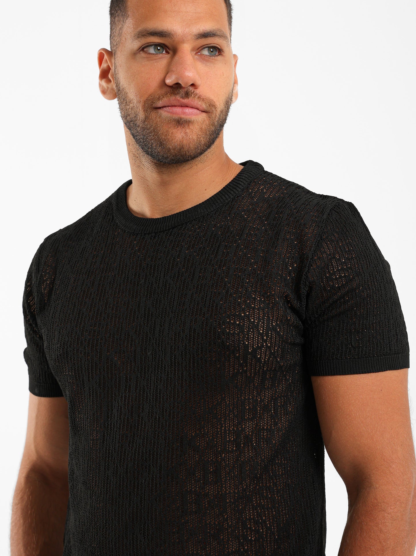 Knitted Night Tee - Outlet
