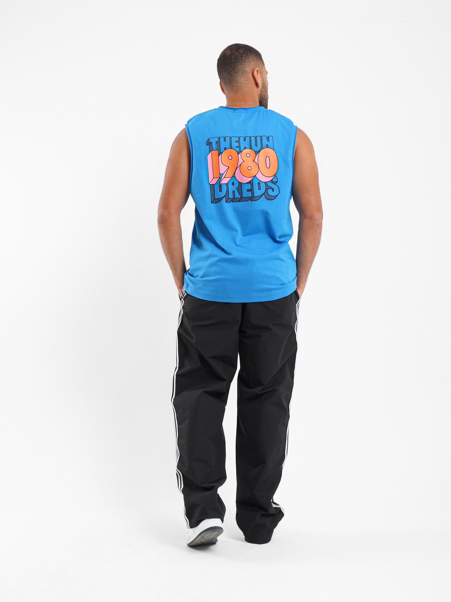 Side Stripe Detail Joggers - Outlet