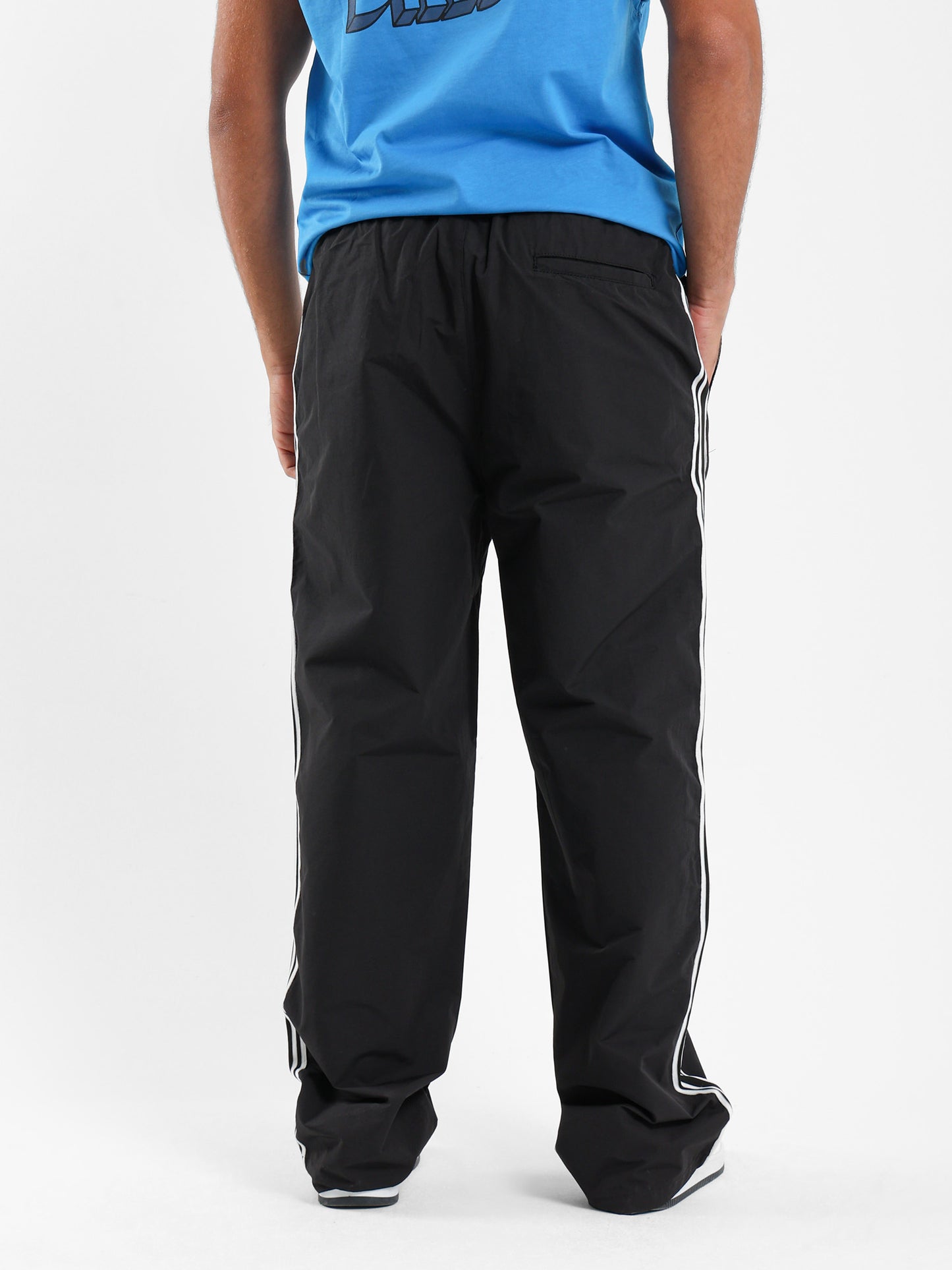 Side Stripe Detail Joggers - Outlet