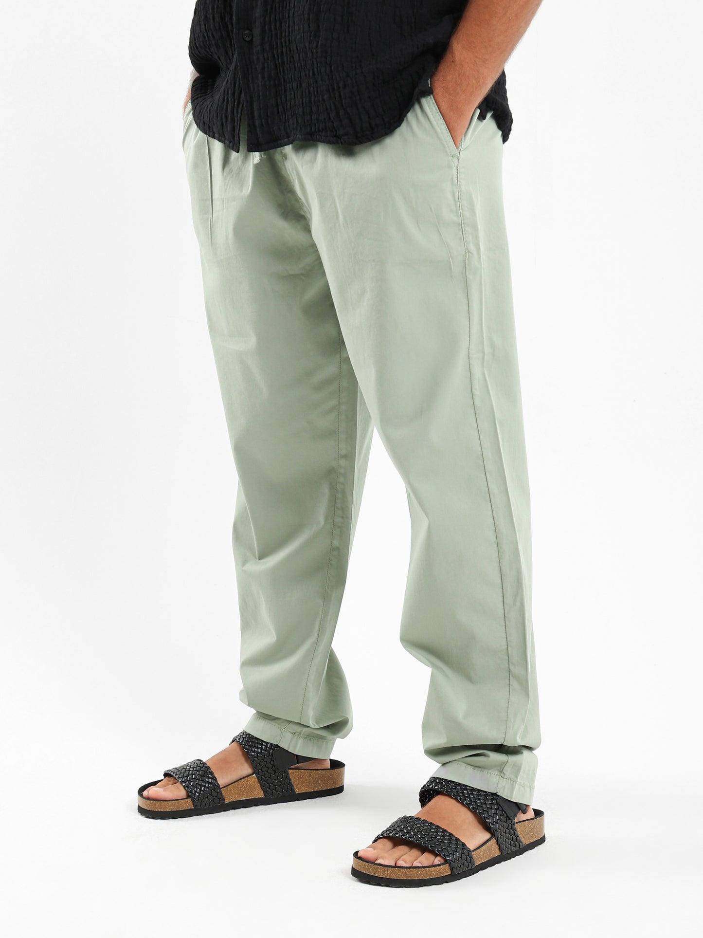 Relaxed Fit City Trousers