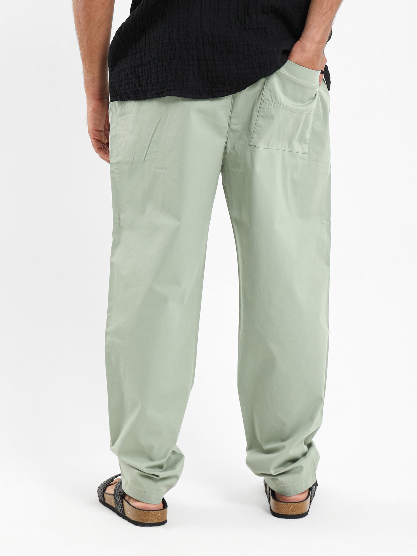 Relaxed Fit City Trousers