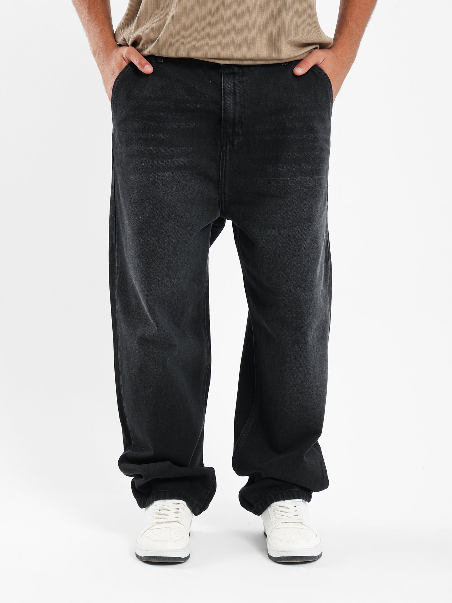 Carrot Fit Jeans