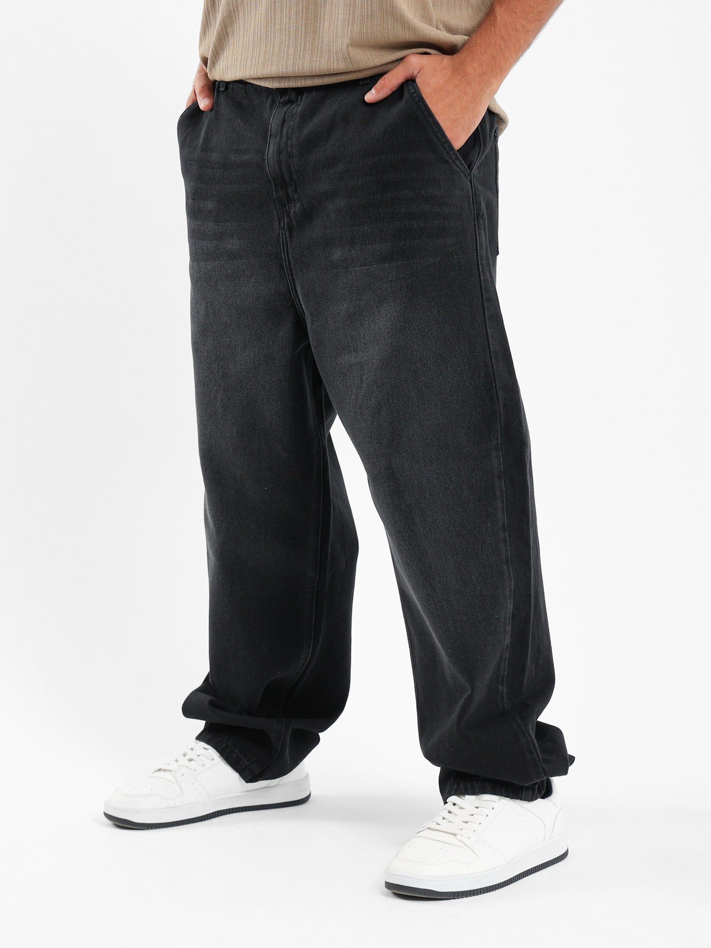 Carrot Fit Jeans
