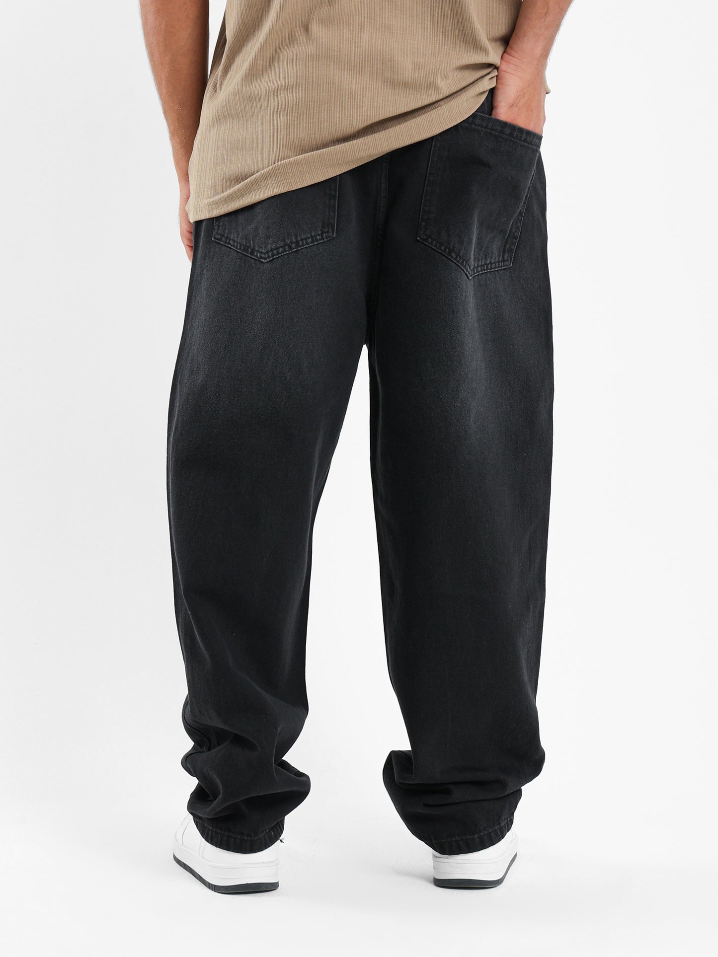 Carrot Fit Jeans