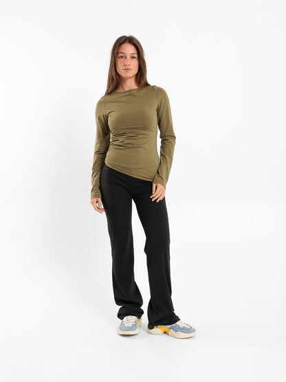 Asymmetric Polyamide Top