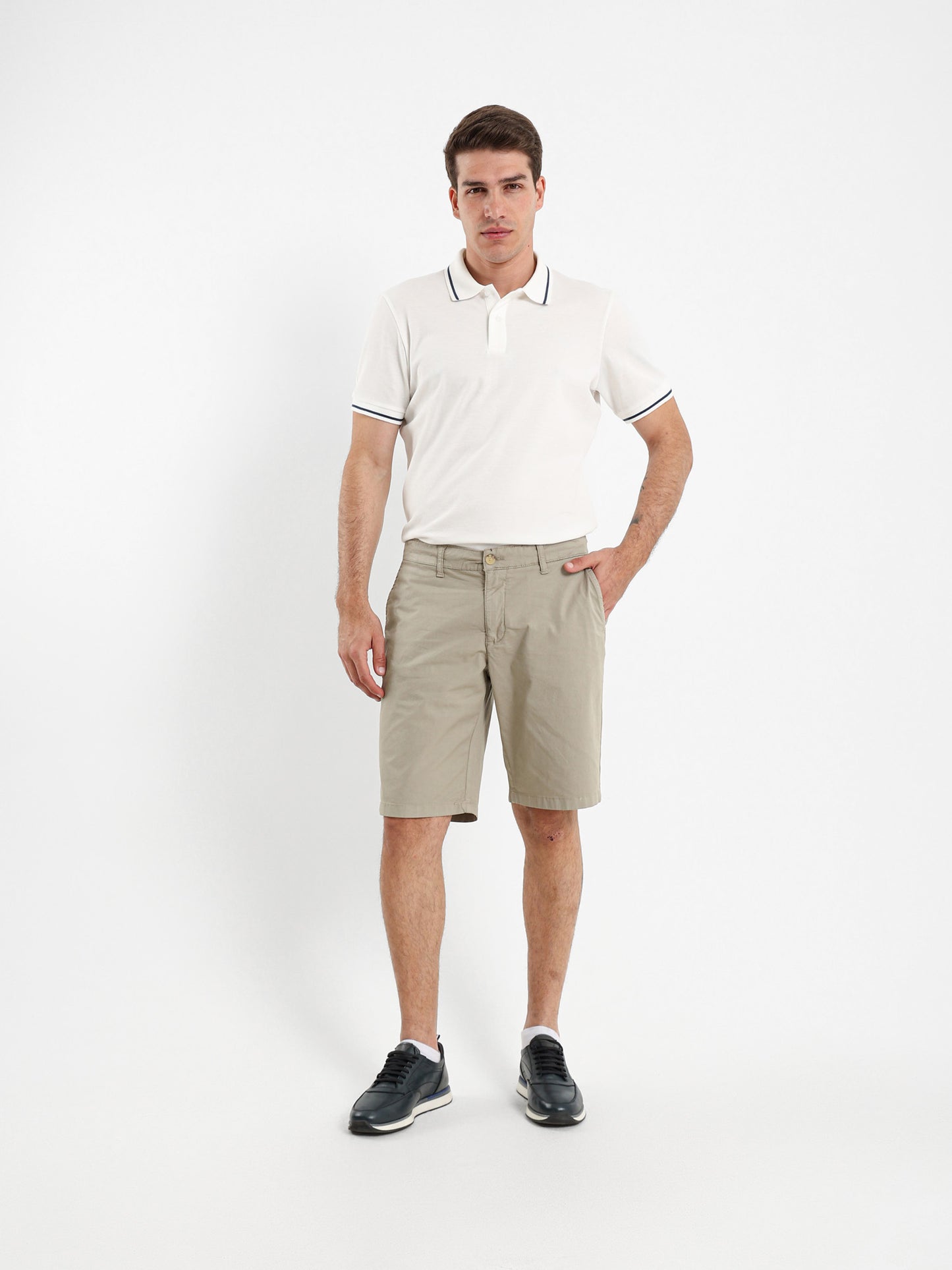 Chino Short Pants