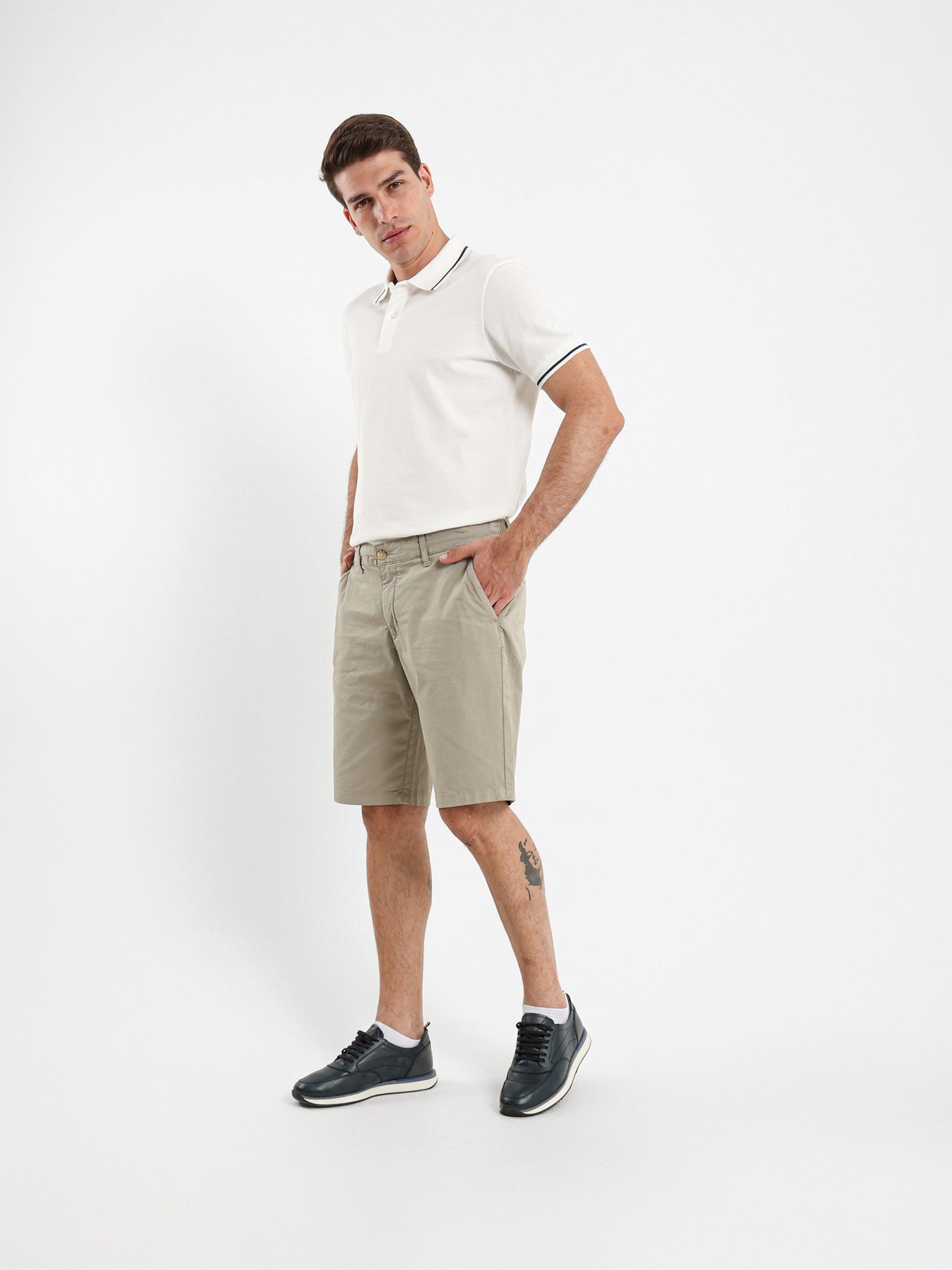 Chino Short Pants