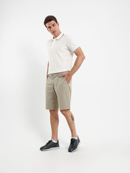 Chino Short Pants