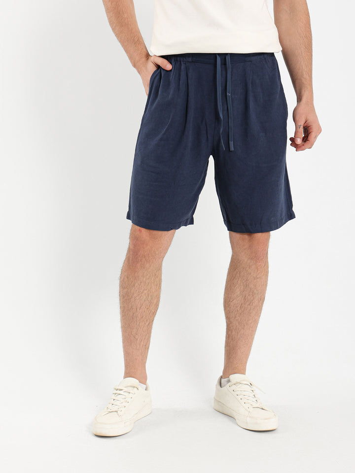 Linen Light Shorts