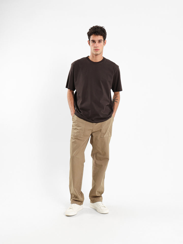Basic Oversized T-Shirt