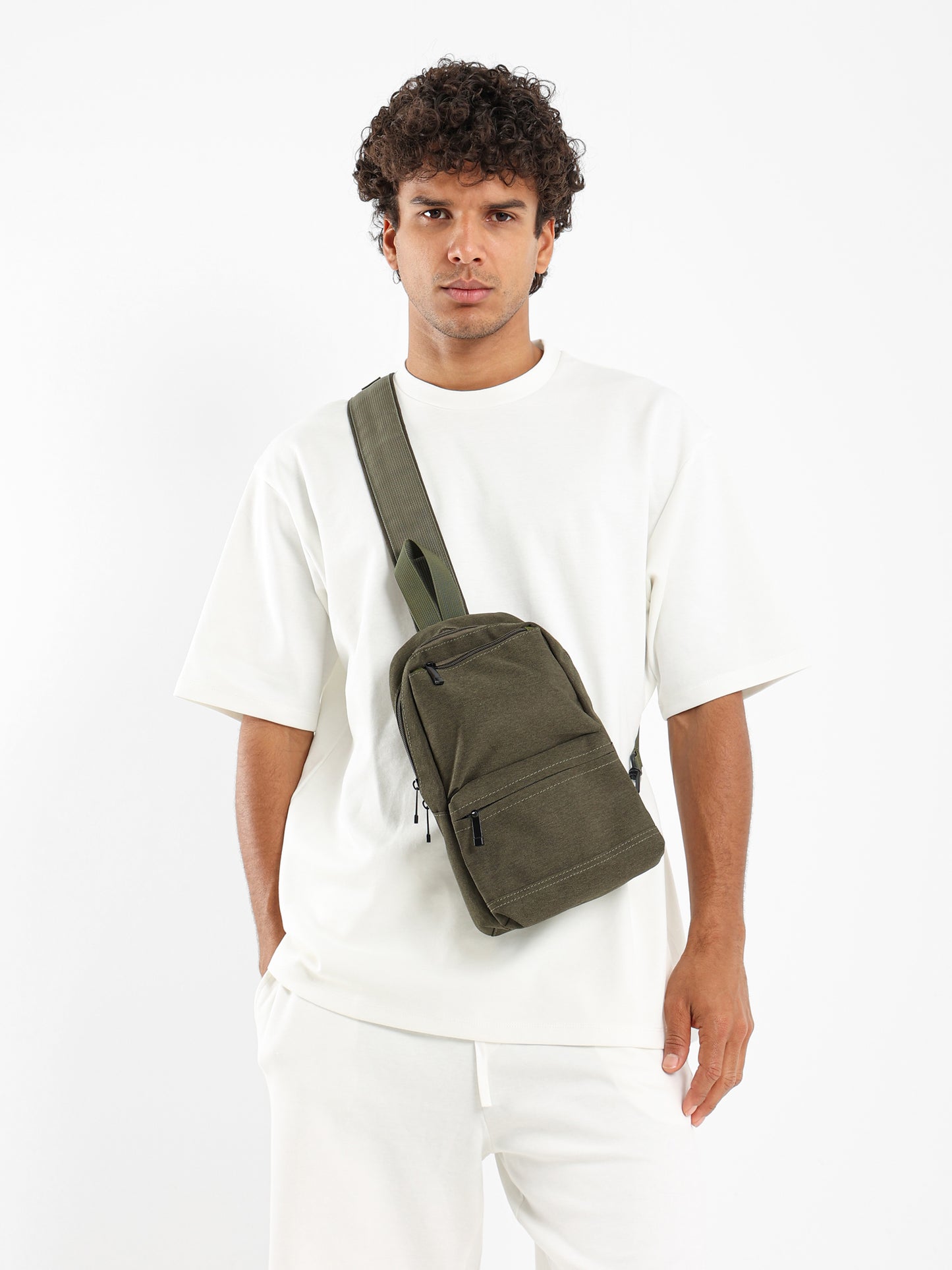 Sling-style Crossbody Bag
