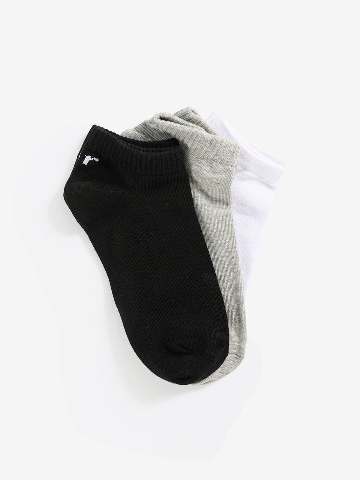 Pack of 3 Ankle Socks