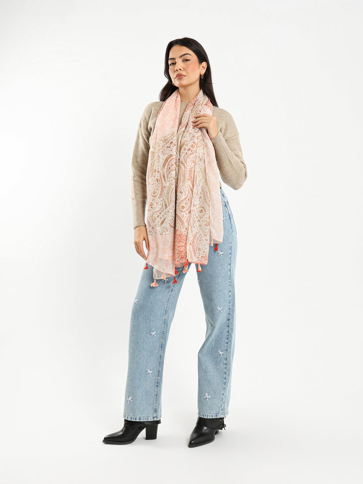 Printed Scarf