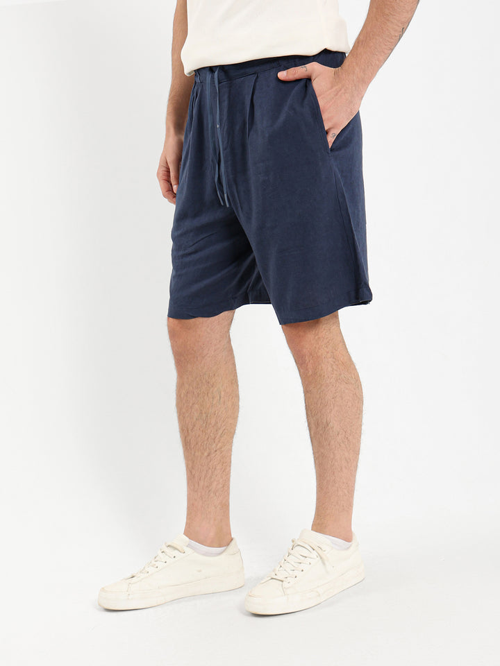 Linen Light Shorts