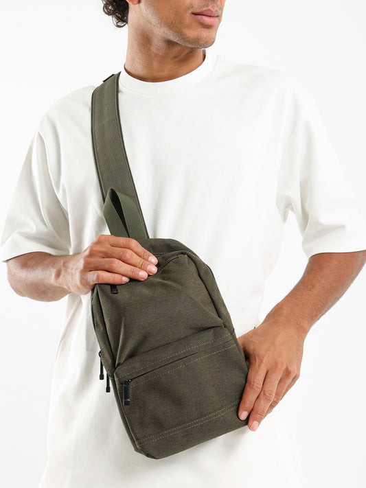 Sling-style Crossbody Bag