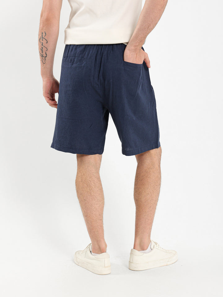 Linen Light Shorts