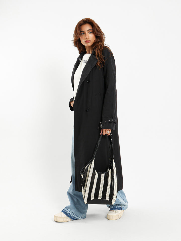 Oversized Trench Coat