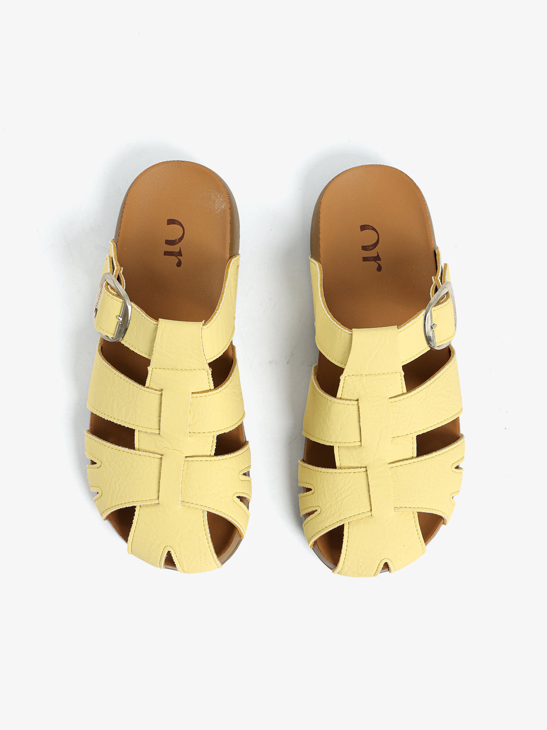 Cage Mule Sandal
