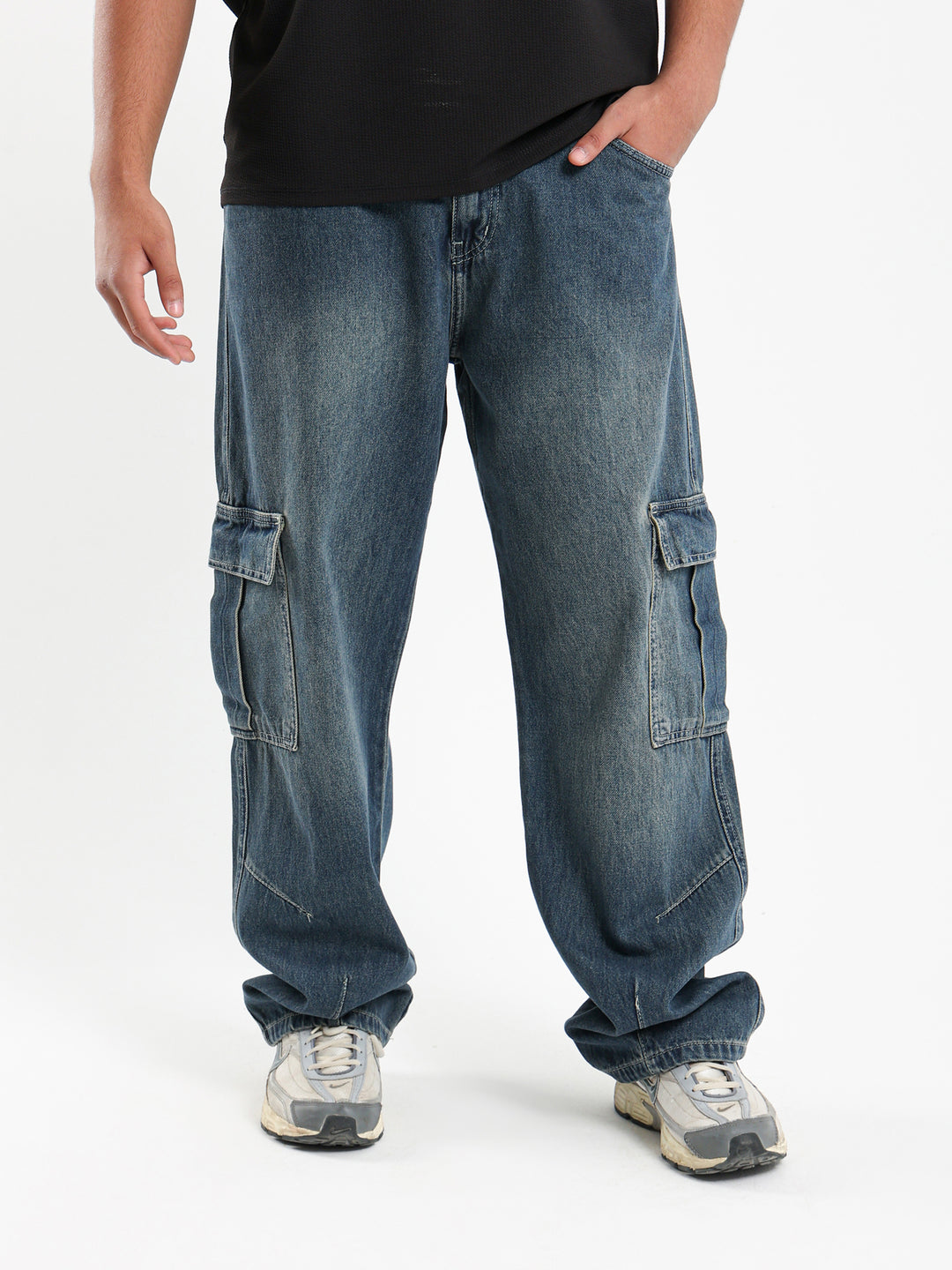 Cargo Jeans