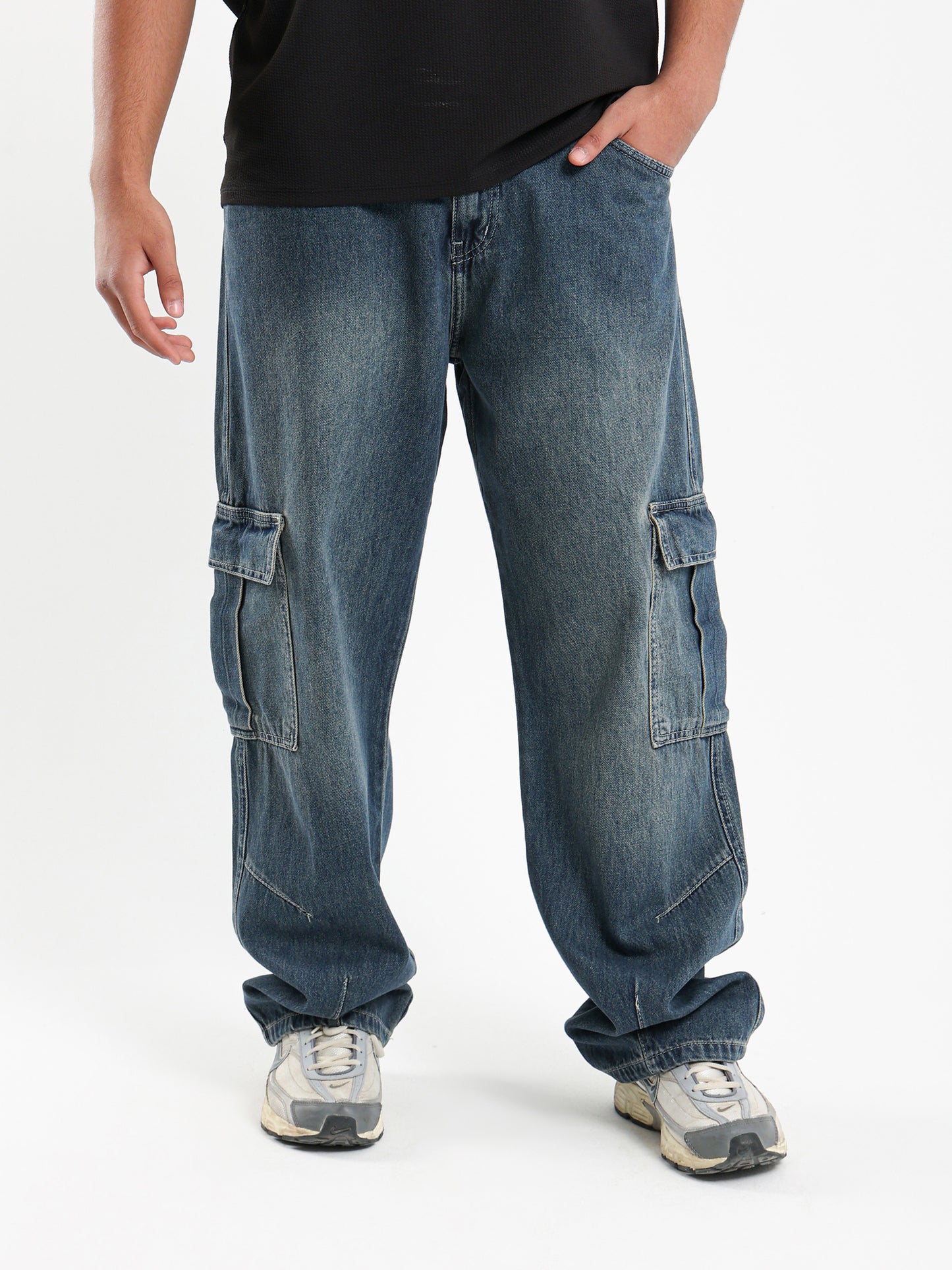 Cargo Jeans