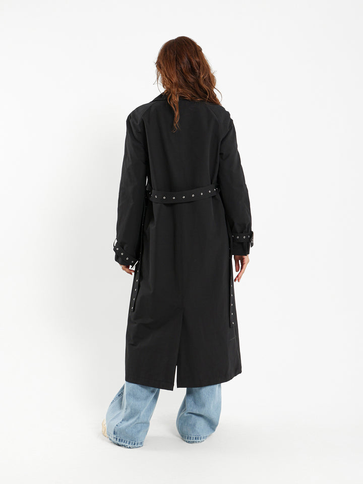Oversized Trench Coat