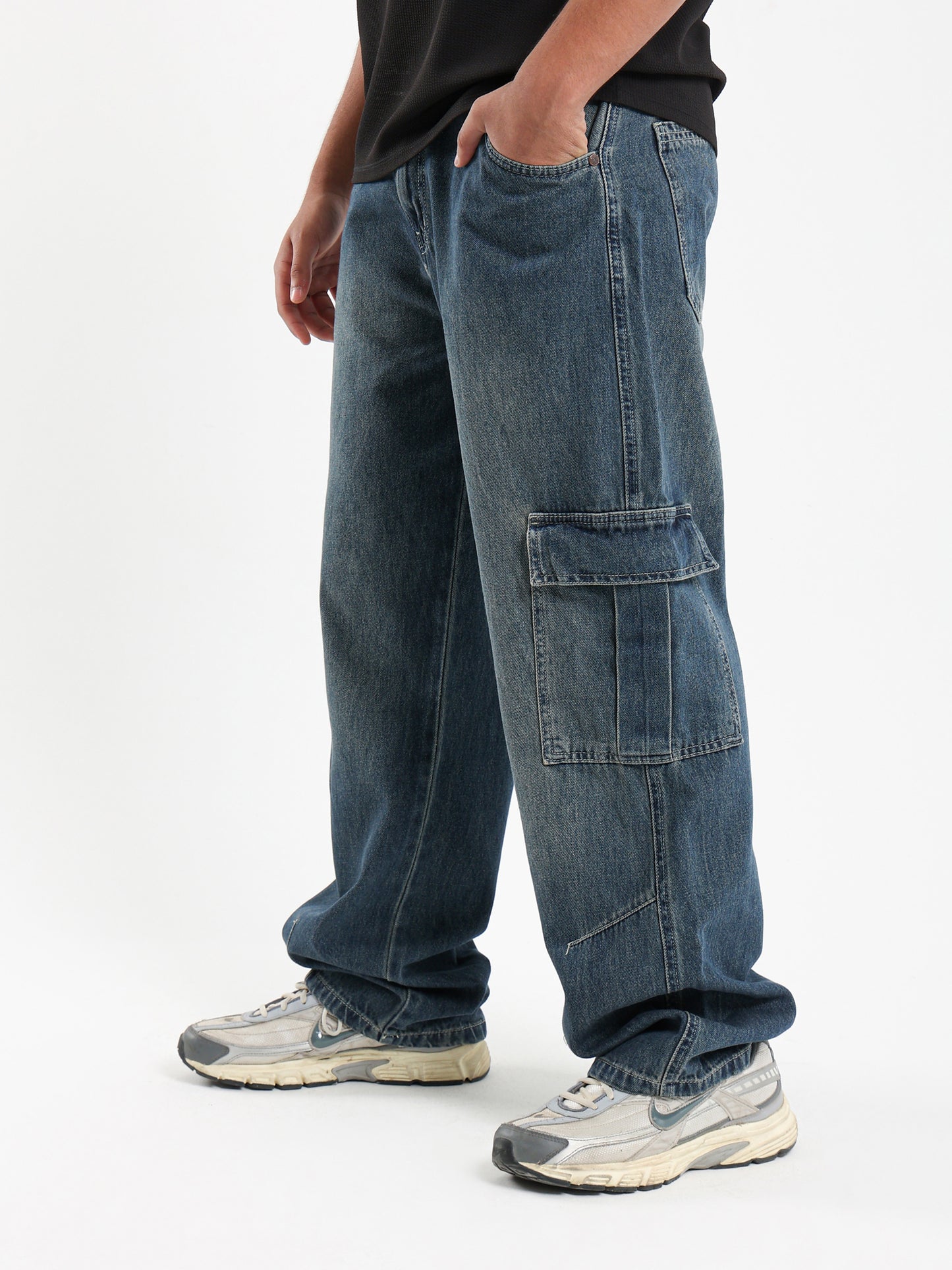 Cargo Jeans