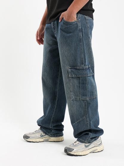 Cargo Jeans