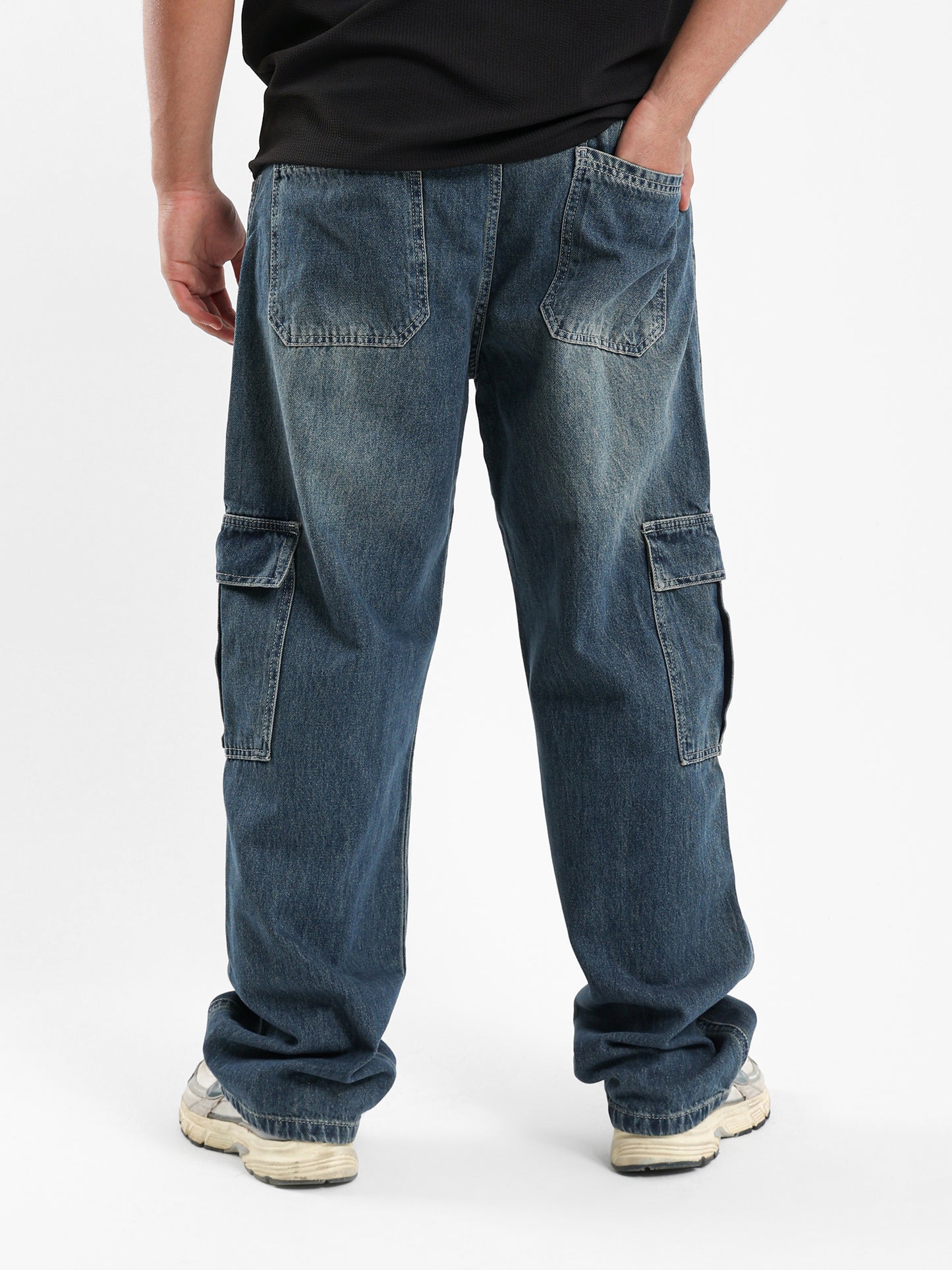 Cargo Jeans