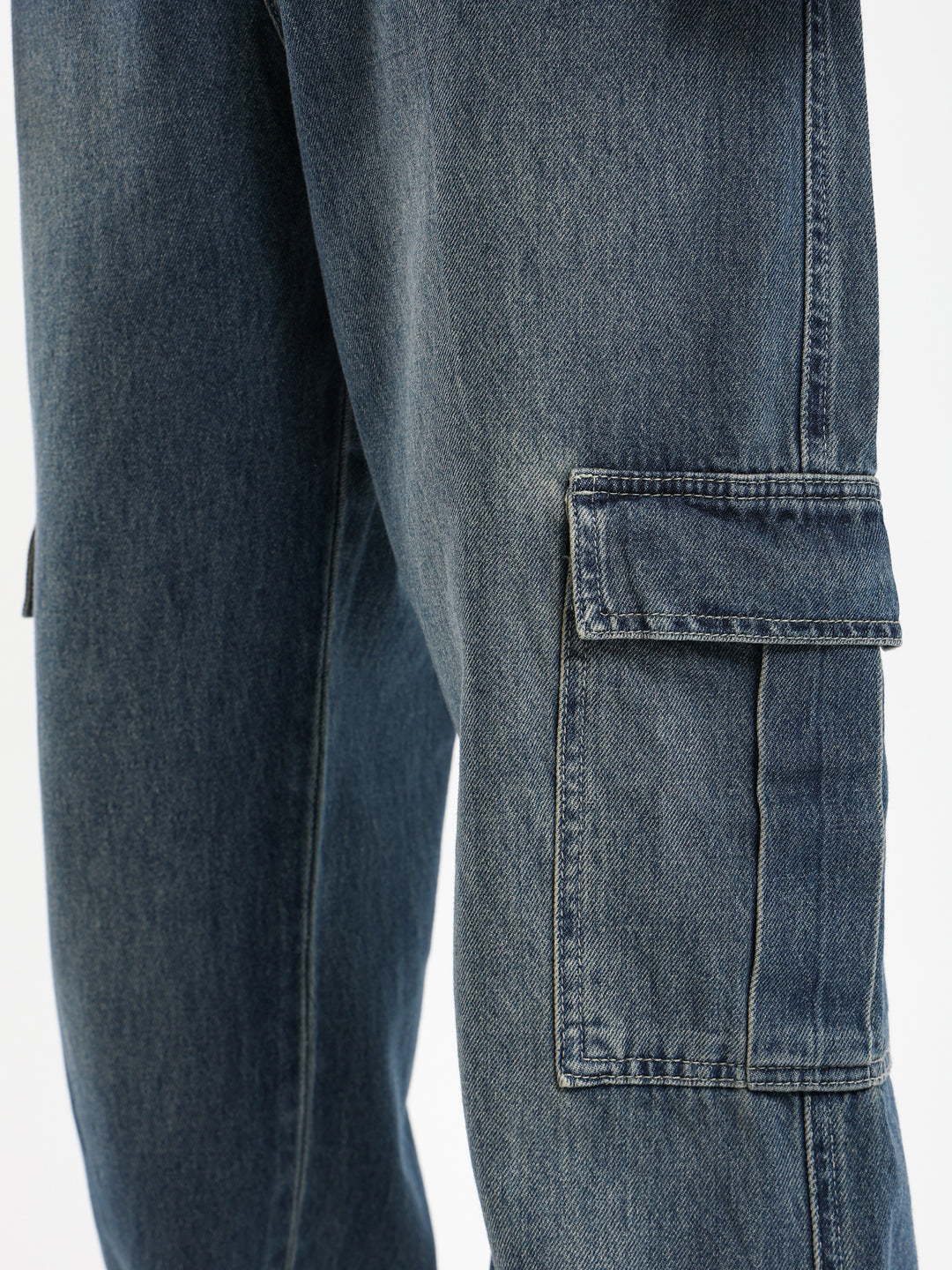 Cargo Jeans