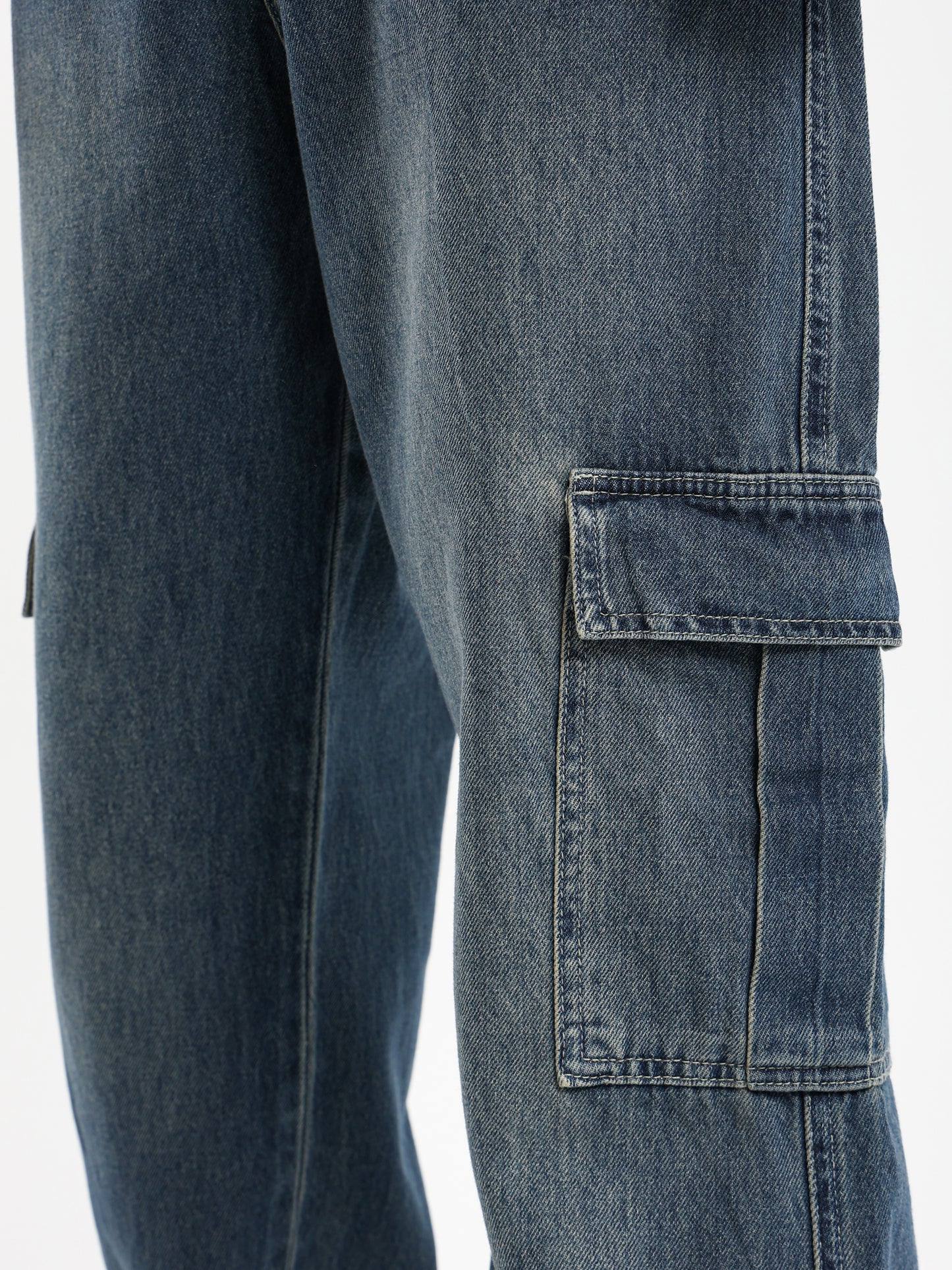 Cargo Jeans