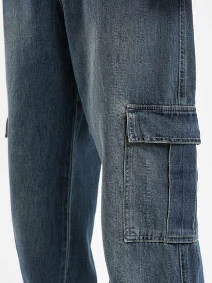 Cargo Jeans