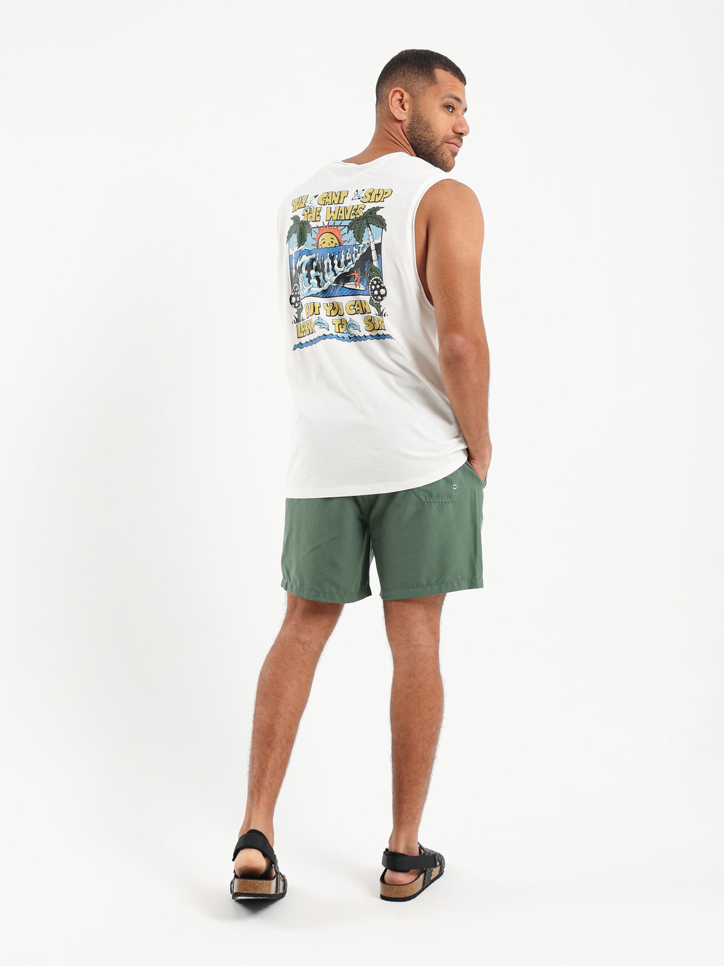 Basic Swim Shorts