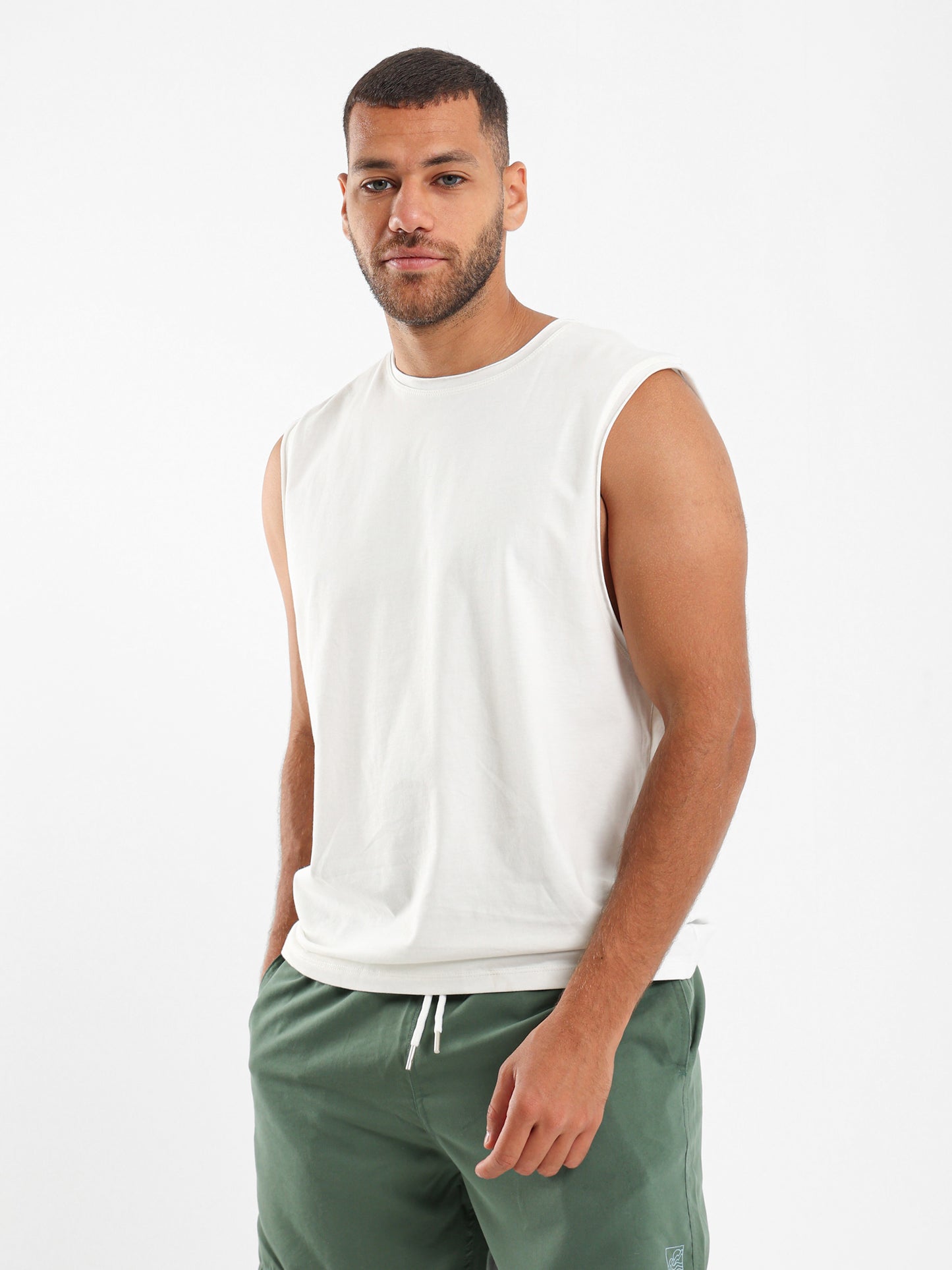 You Cant Stop The Waves Back Print T-Shirt