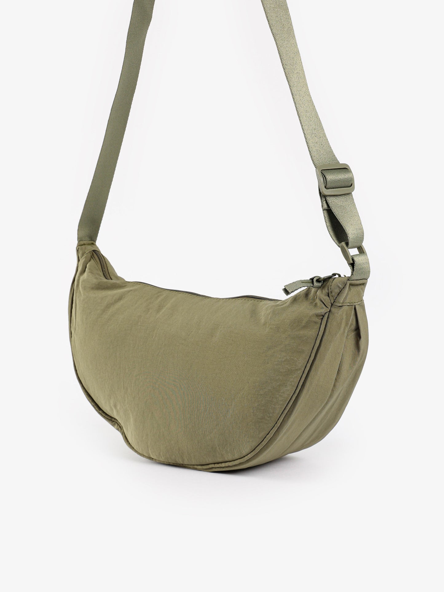 Half-Moon Shoulder Bag