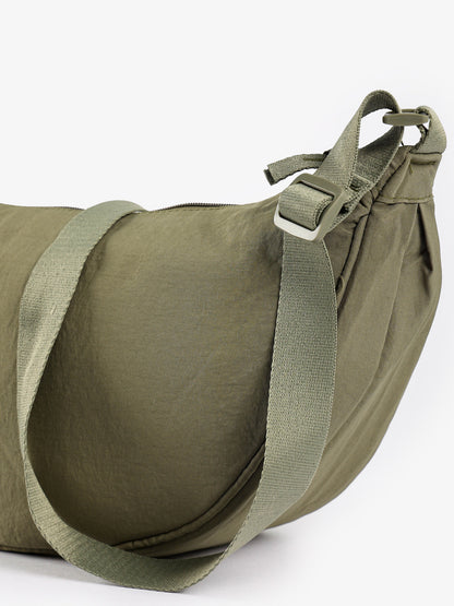 Half-Moon Shoulder Bag