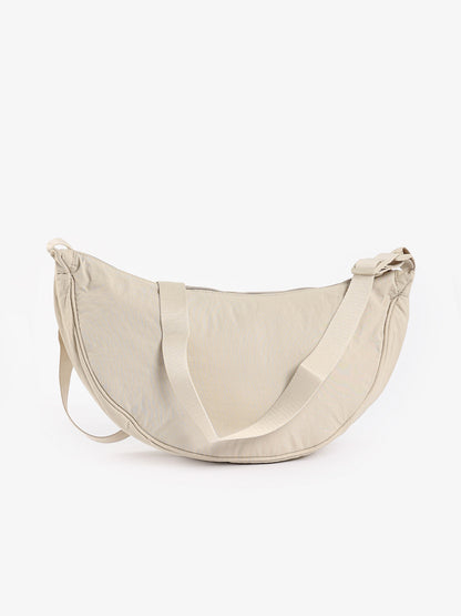Half-Moon Shoulder Bag