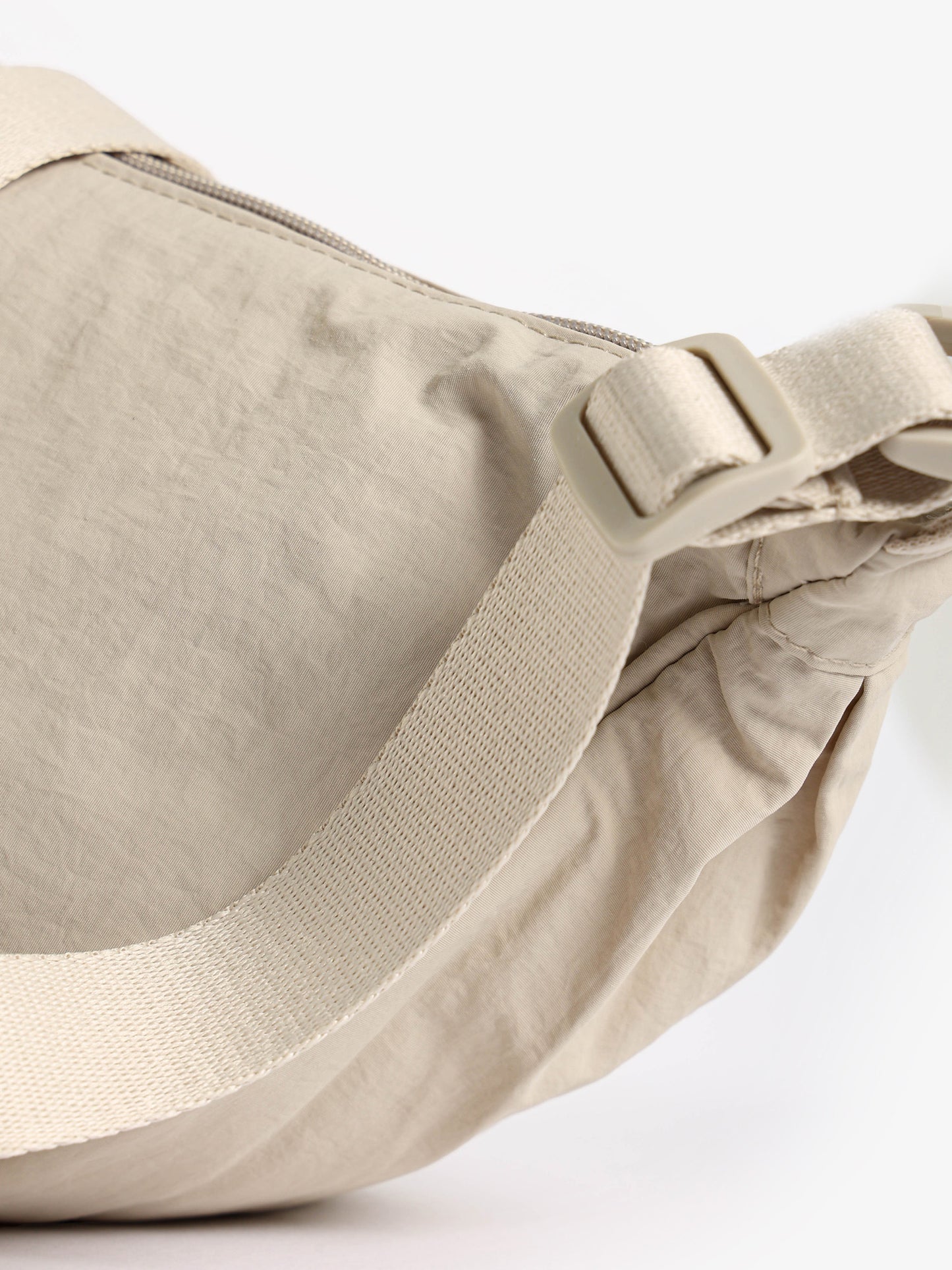 Half-Moon Shoulder Bag