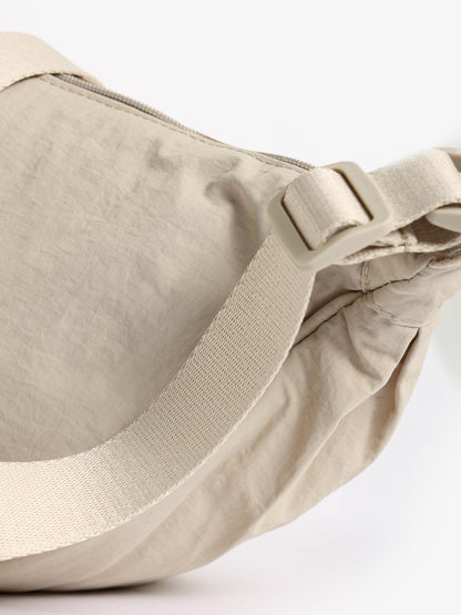 Half-Moon Shoulder Bag
