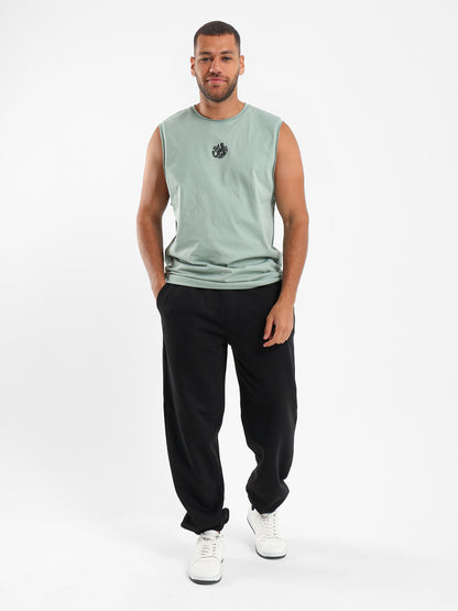 Basic Regular Fit Sweatpants