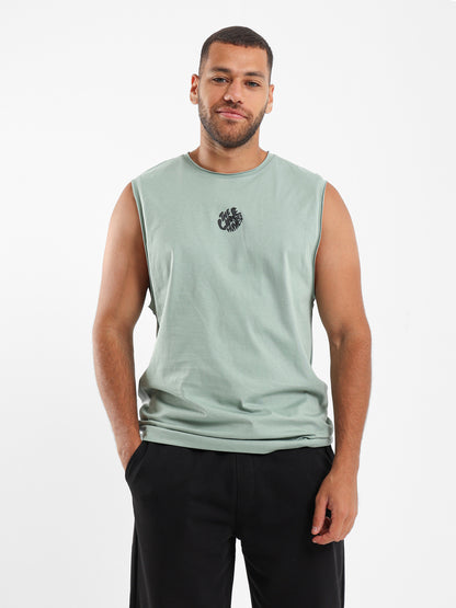 Wave Hunter Sleeveless T-Shirt