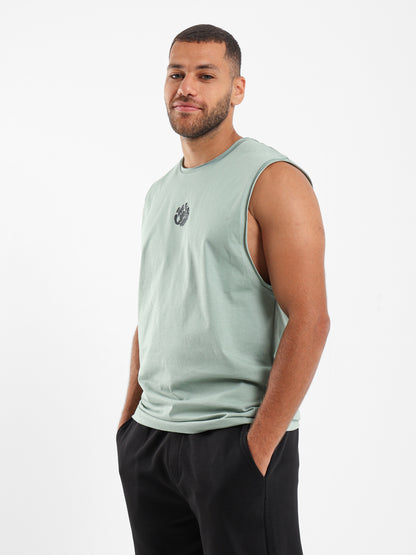 Wave Hunter Sleeveless T-Shirt