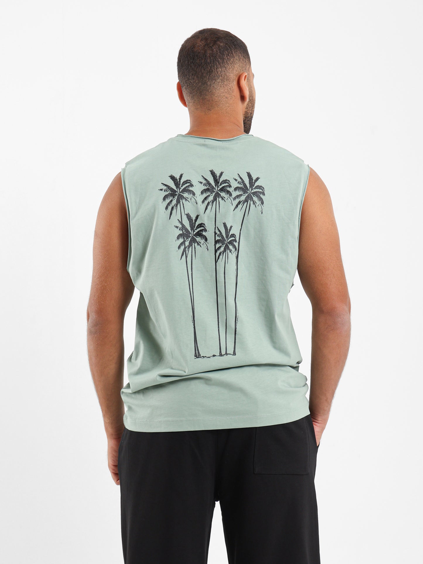 Wave Hunter Sleeveless T-Shirt