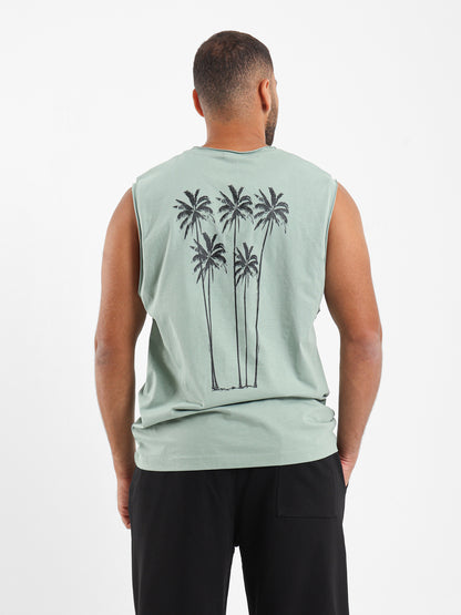 Wave Hunter Sleeveless T-Shirt